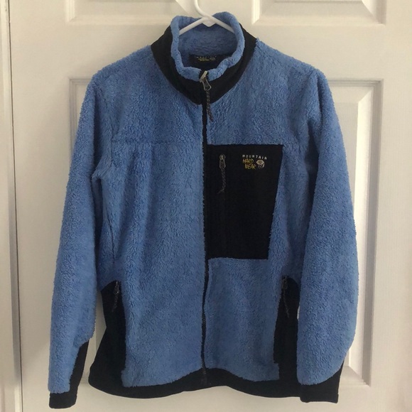 Mountain Hardwear Fleece Jacket - Picture 1 of 4